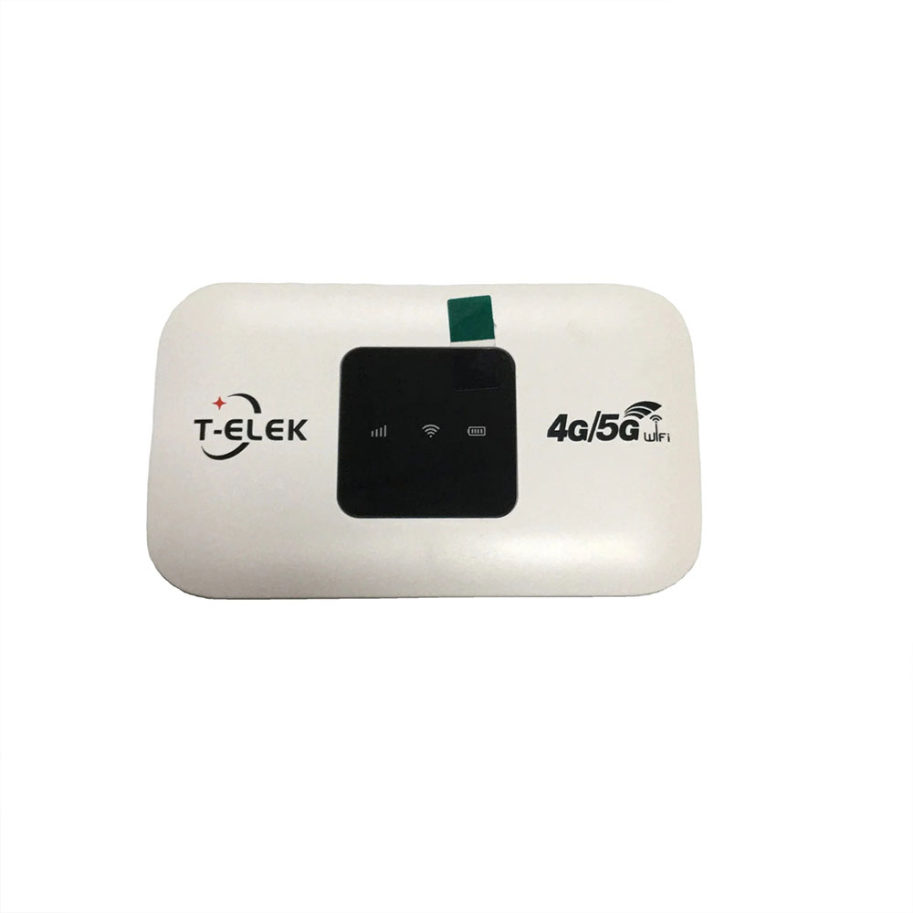 مودم همراه T-elek TM800-A 4G MINI WIFI ROUTER