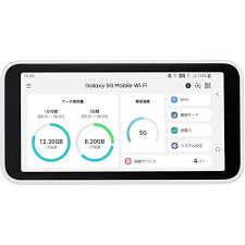 مودم دوبانده قابل حمل سامسونگ مدل Samsung Galaxy  SCR01