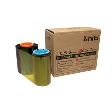 ریبون HITI CS200 YMCKO